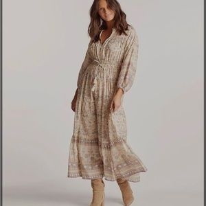 Cleobella Ryker Ankle Dress